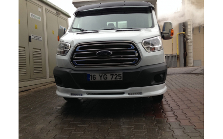Накладка передняя Ford Transit