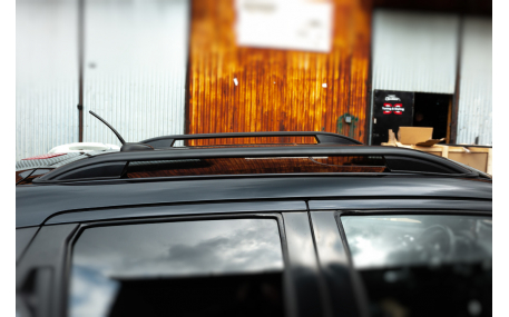 Рейлинги Nissan Juke