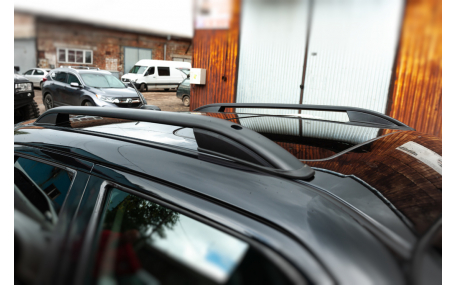 Рейлинги Nissan Juke