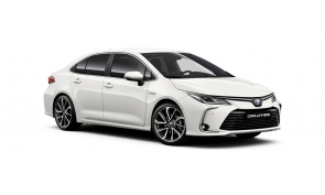 Corolla (2019-...)