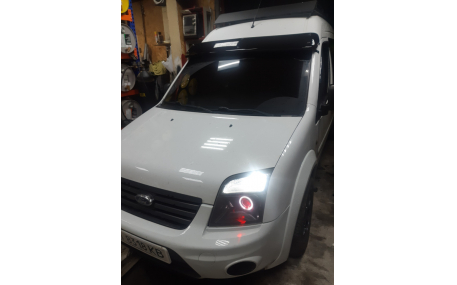 Козырек Ford Connect