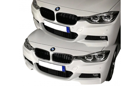 Решетка радиатора BMW 3 F30