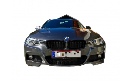 Решетка радиатора BMW 3 F30