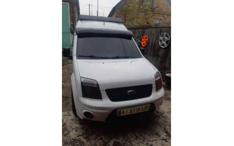 Козырек Ford Connect