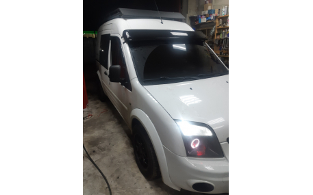 Козырек Ford Connect