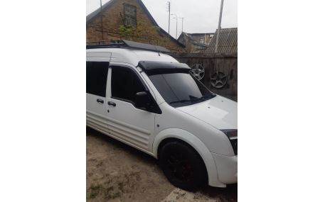 Козырек Ford Connect