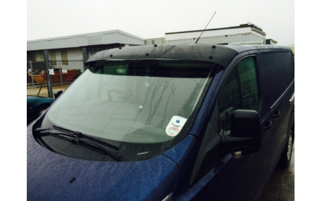 Козырек Ford Custom