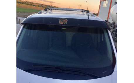 Козырек Ford Custom