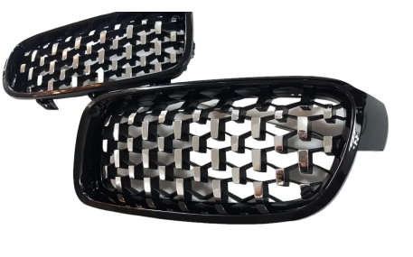 Решетка радиатора BMW 3 F30