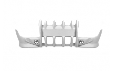 Накладка передняя Fiat Doblo