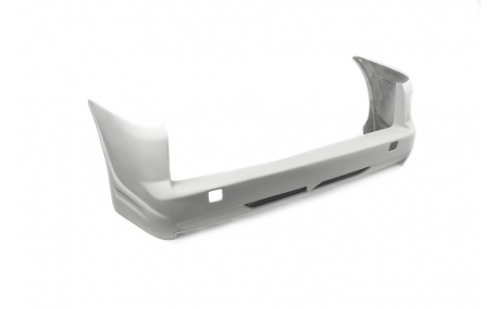 Накладка задняя Fiat Doblo