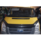 Дефлектор капота Ford Transit
