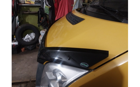 Дефлектор капота Ford Transit