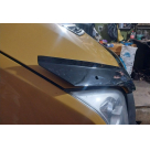 Дефлектор капота Ford Transit
