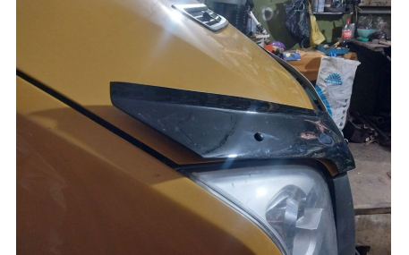 Дефлектор капота Ford Transit