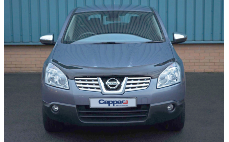 Дефлектор капота Nissan Qashqai J10 2007-2009