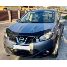 Дефлектор капота Nissan Qashqai J10 2010-2013