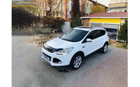 Дефлектор капота Ford Kuga MK2 2012-2016