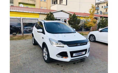 Дефлектор капота Ford Kuga MK2 2012-2016