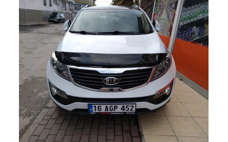 Дефлектор капота Kia Sportage R 