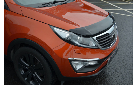 Дефлектор капота Kia Sportage R 