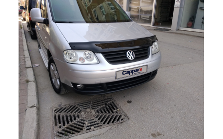 Дефлектор капота Volkswagen Caddy 2004-2010