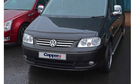 Дефлектор капота Volkswagen Caddy 2004-2010