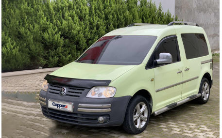 Дефлектор капота Volkswagen Caddy 2004-2010