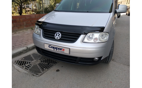 Дефлектор капота Volkswagen Caddy 2004-2010
