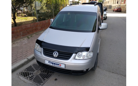 Дефлектор капота Volkswagen Caddy 2004-2010