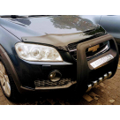 Дефлектор капота Chevrolet Captiva 