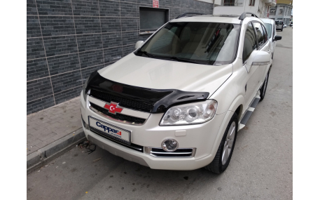 Дефлектор капота Chevrolet Captiva 