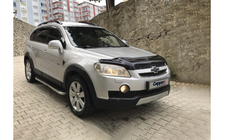 Дефлектор капота Chevrolet Captiva 
