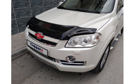 Дефлектор капота Chevrolet Captiva 