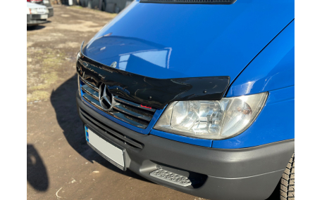 Дефлектор капота Mercedes Sprinter 