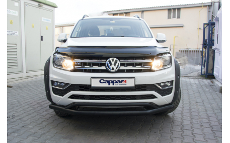 Дефлектор капота Volkswagen Amarok 