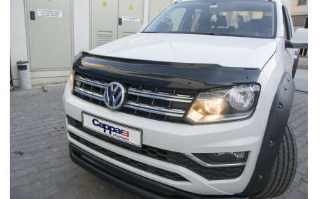 Дефлектор капота Volkswagen Amarok 