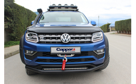 Дефлектор капота Volkswagen Amarok 