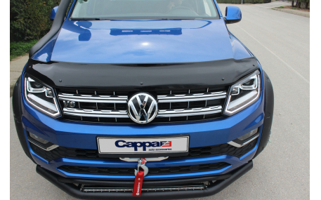 Дефлектор капота Volkswagen Amarok 