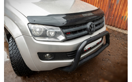 Дефлектор капота Volkswagen Amarok 