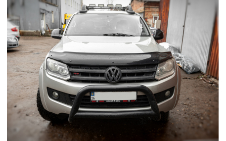 Дефлектор капота Volkswagen Amarok 