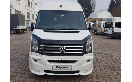 Дефлектор капота Volkswagen Crafter