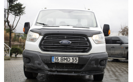 Дефлектор капота Ford Transit