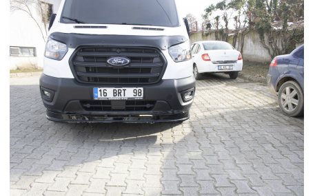 Дефлектор капота Ford Transit