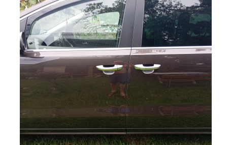 Хром накладки