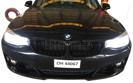 Решетка радиатора BMW 3 F34 GT