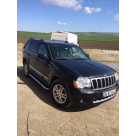 Подножки Jeep Grand Cherokee