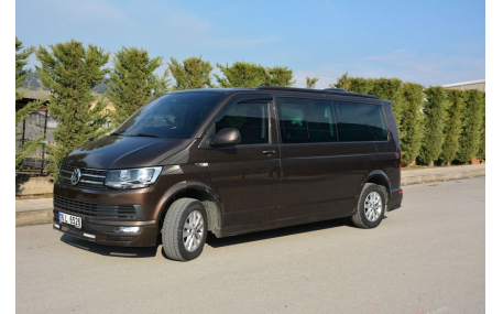 Накладка передняя Volkswagen T6