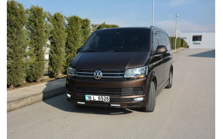 Накладка передняя Volkswagen T6