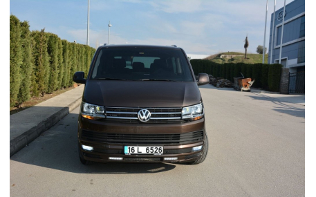 Накладка передняя Volkswagen T6